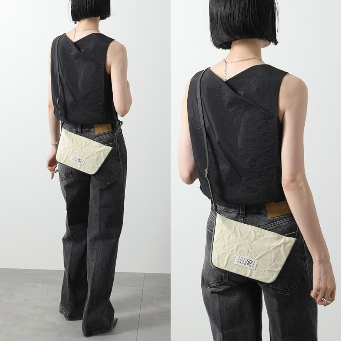 마르지엘라 MM6 Numeric 크로스 백 상품이미지8