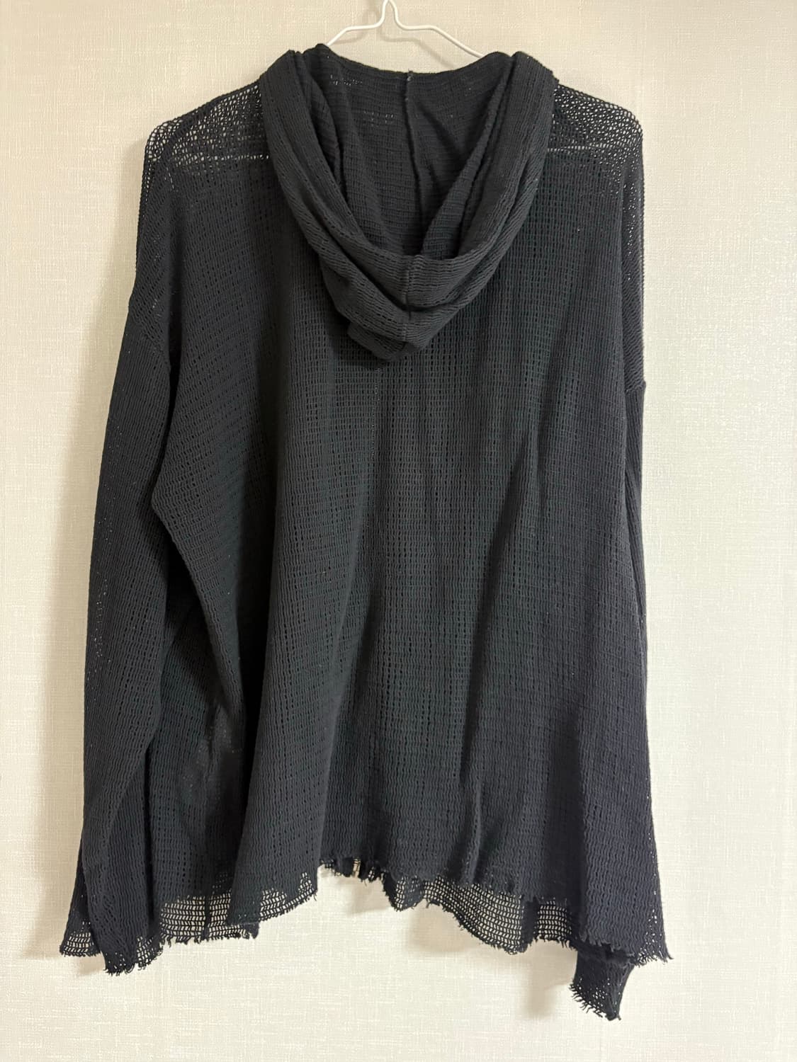 [S] Alyx Mesh hoodie  상품이미지4