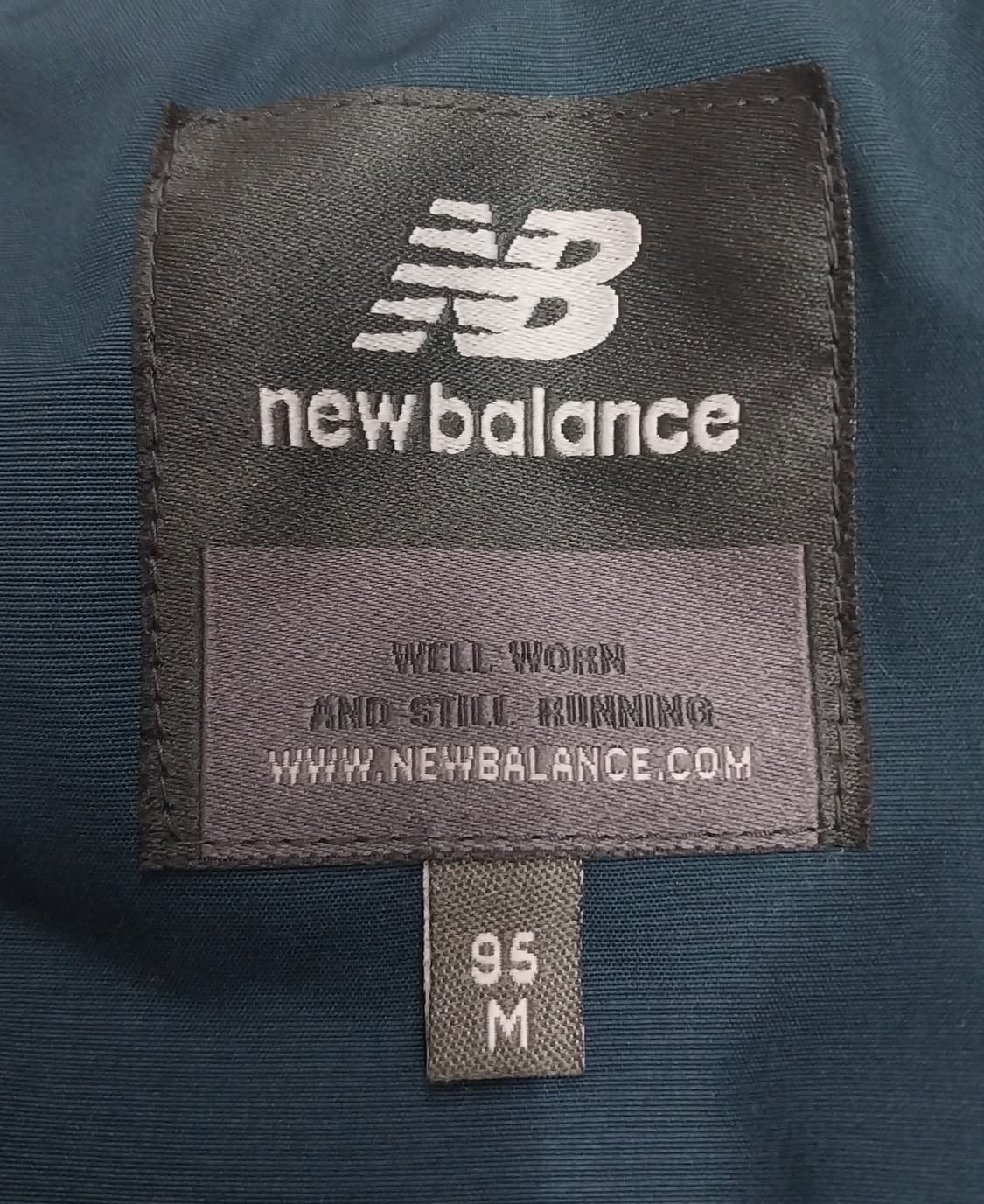 뉴발란스 카메라맨 패딩 95 상품이미지6