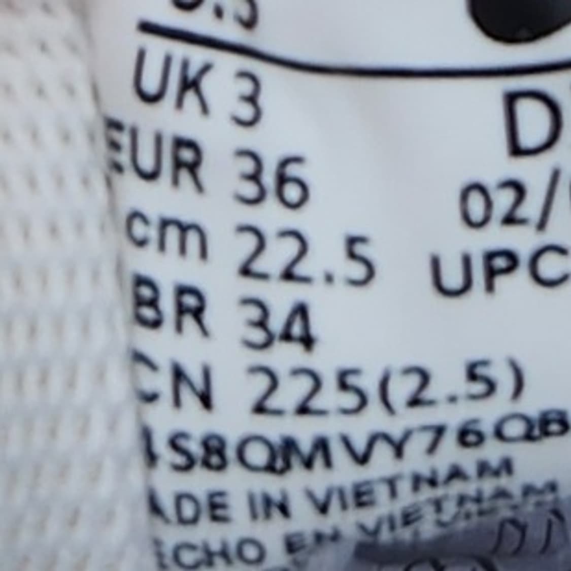 나이키 에어포스1 더블식스 운동화 225 상품이미지5