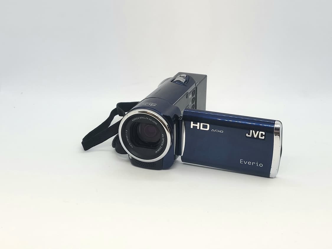 JVC GZ-HM670 빈티지캠코더 [ 꾸미기 기능 ] 상품이미지4