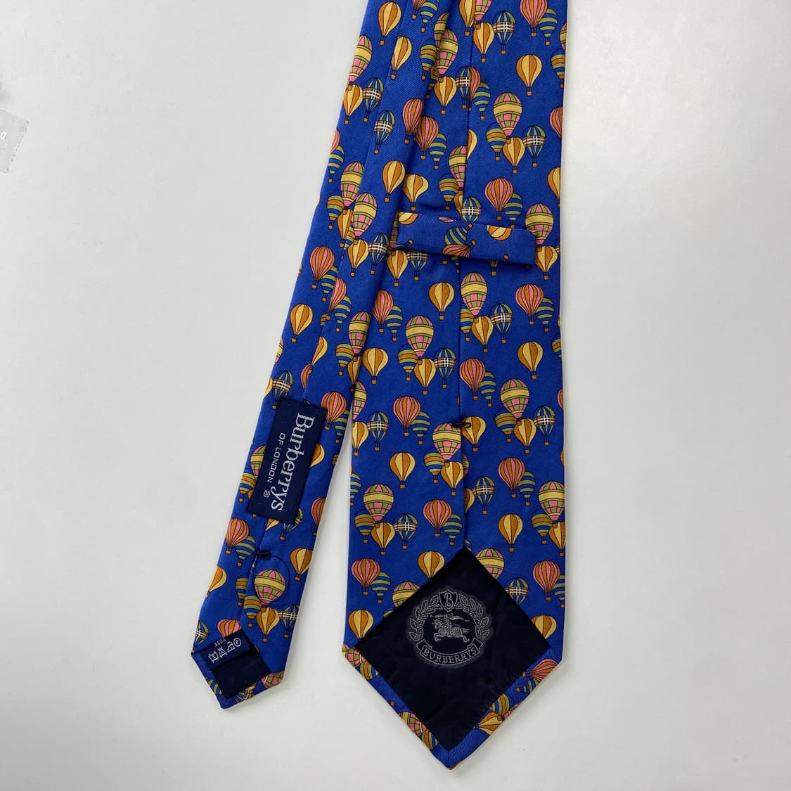 버버리 (Burberry) 정품 명품넥타이 상품이미지3