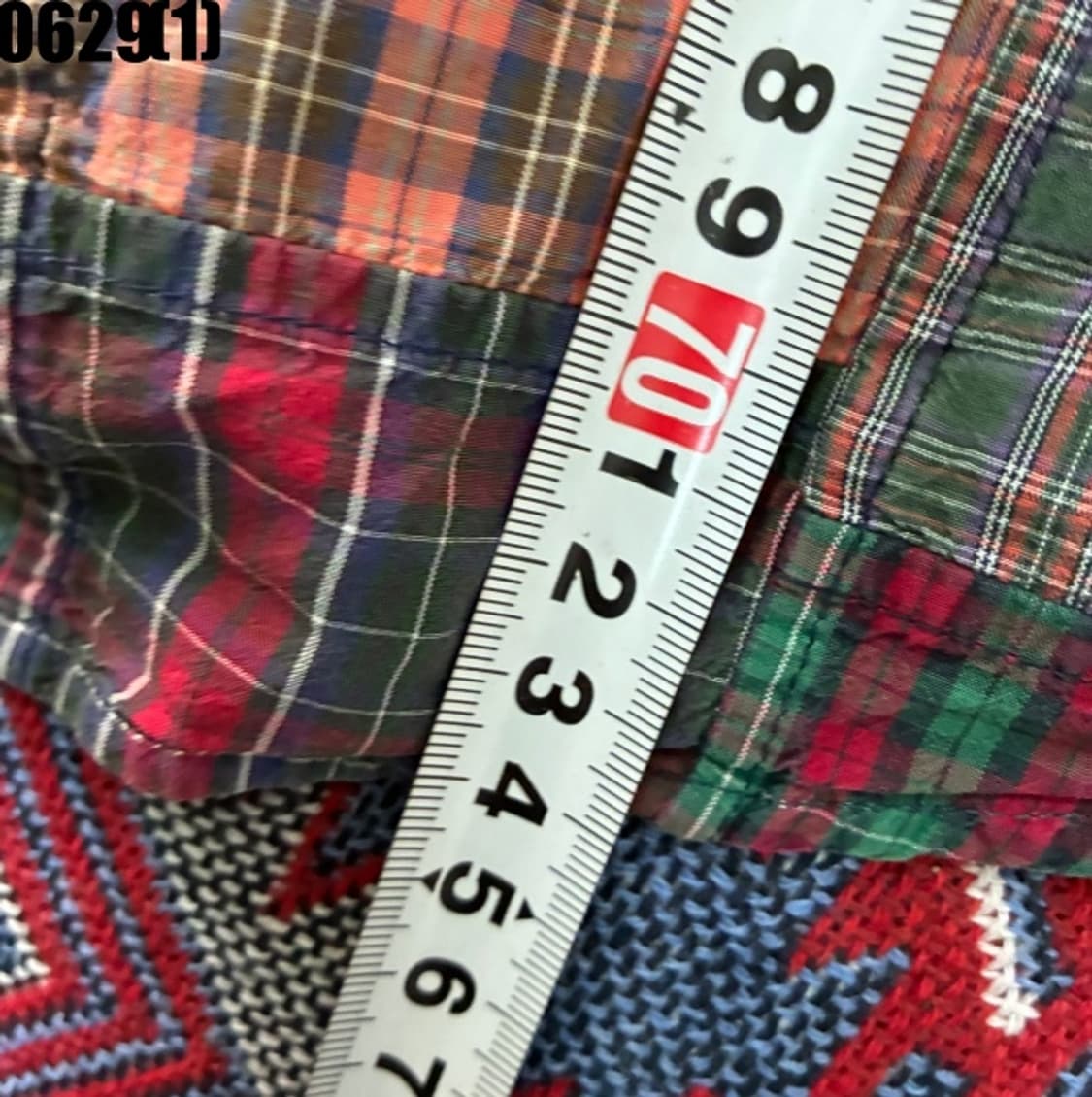 랄프로렌 체크셔츠 상품이미지7