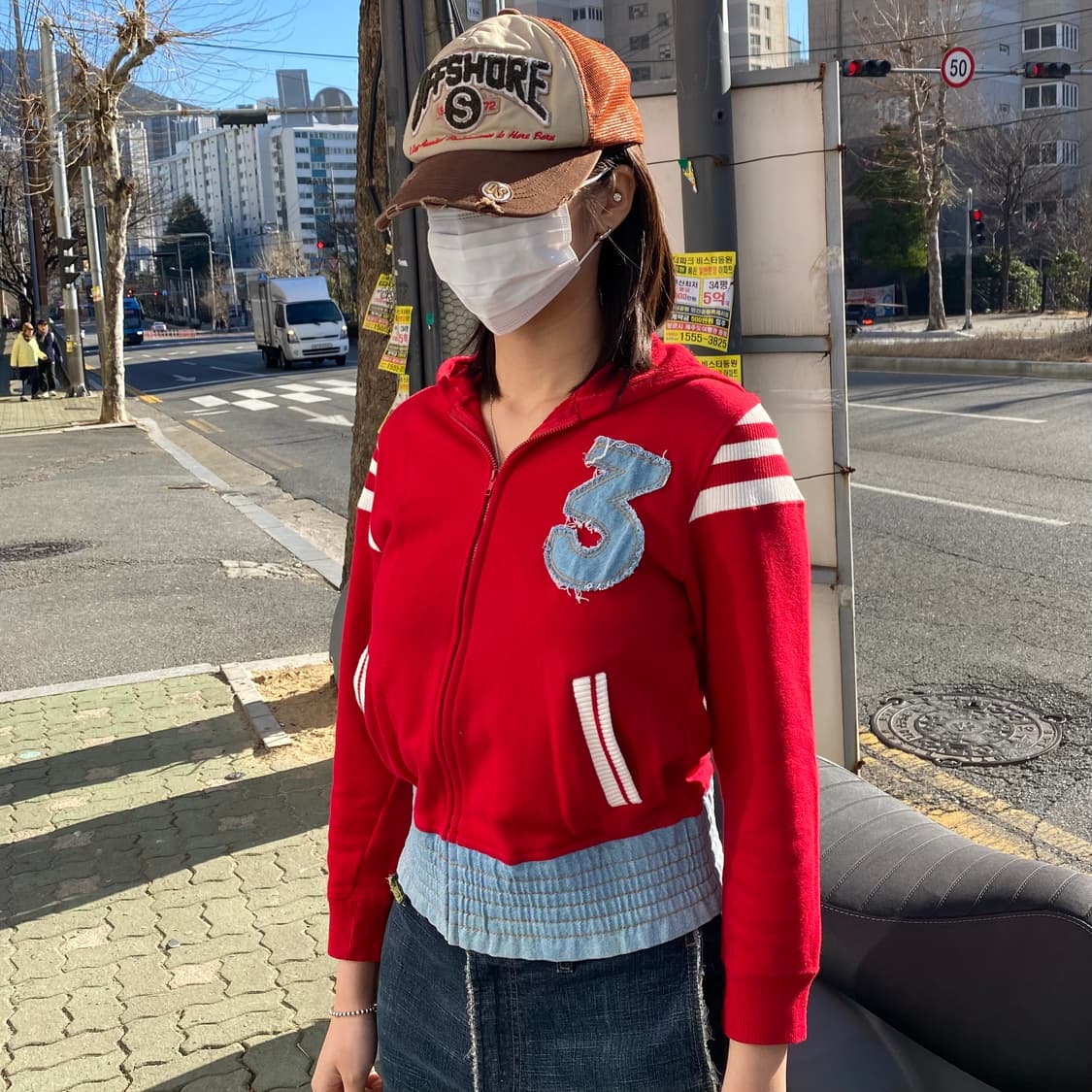 Mapchu(맵츄) 집업 자켓 상품이미지1