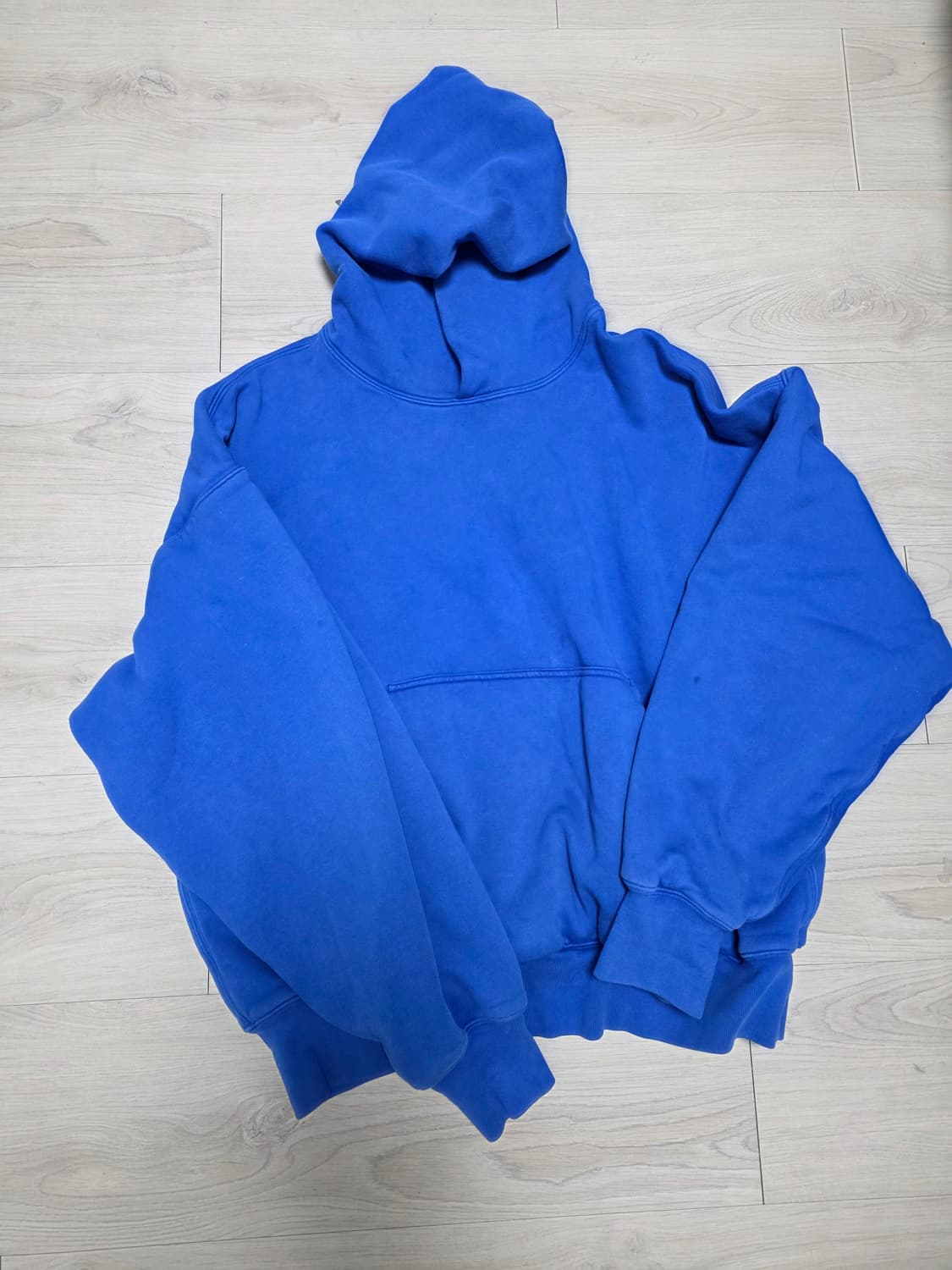 이지갭 퍼펙트 후드 xl yeezy gap 상품이미지2
