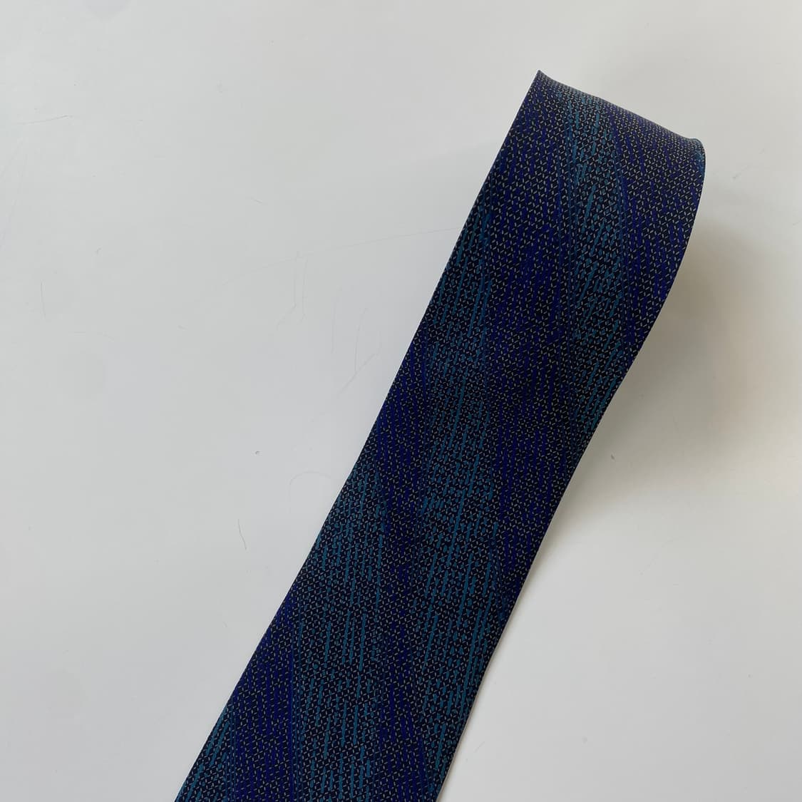 이세이미야케 정품 명품넥타이 (isseymiyake) 7.2cm 상품이미지6