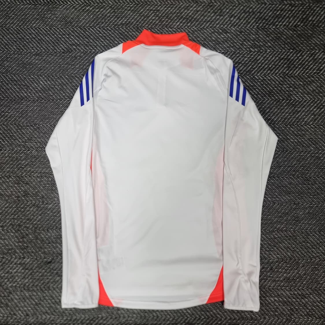 아디다스 티로24 컴피티션 트레이닝 하프집업 긴팔 드릴탑 상품이미지2