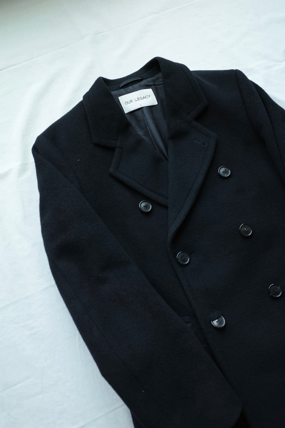 Our Leagcy Double Coat 상품이미지2