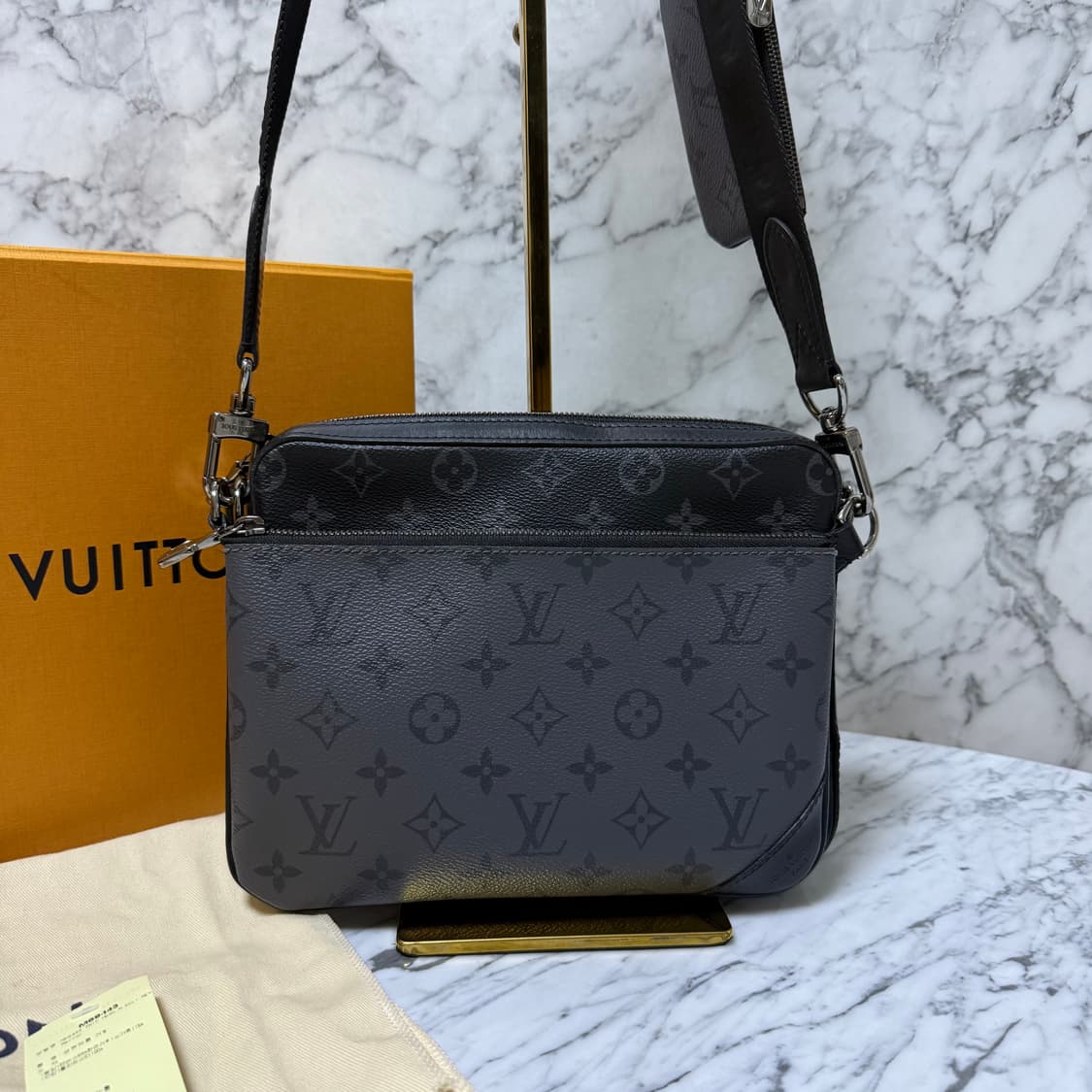 루이비통 이클립스 트리오 메신저백 크로스백 
 상품이미지2