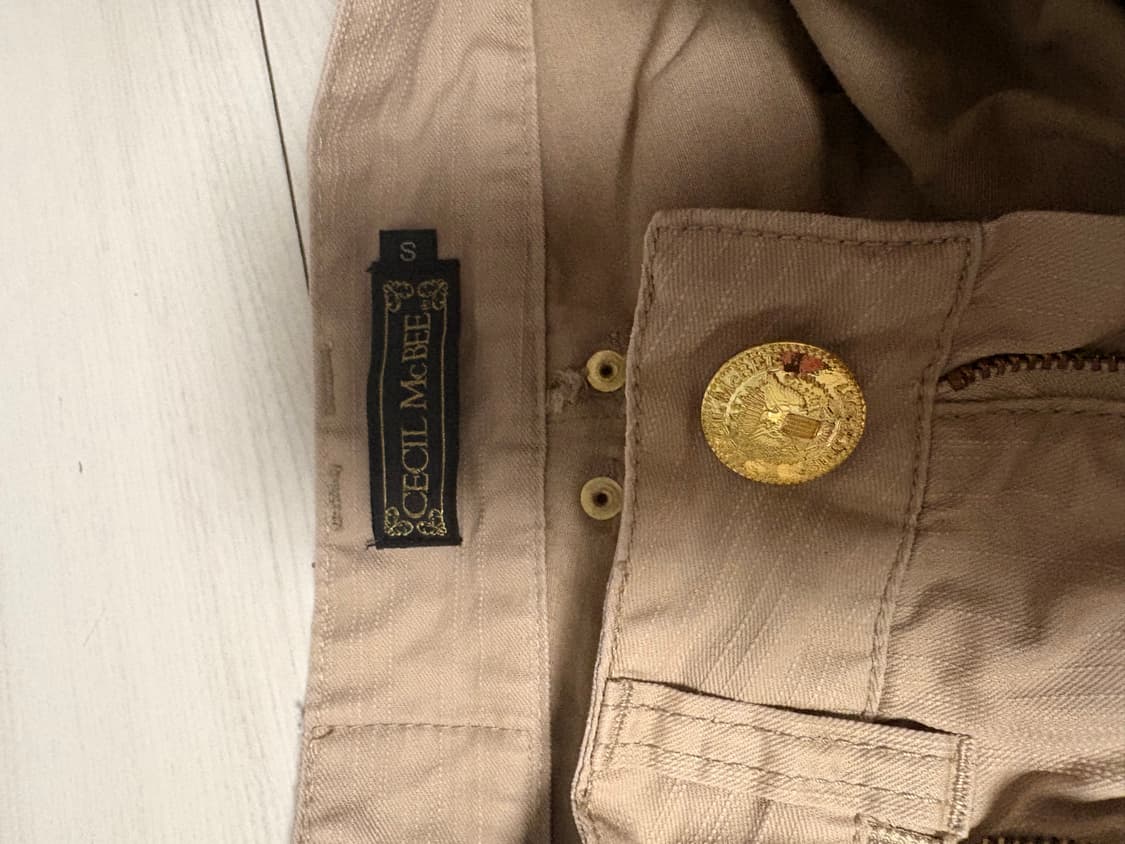 세실맥비 갸루 스커트 오네갸루 히메갸루  상품이미지3