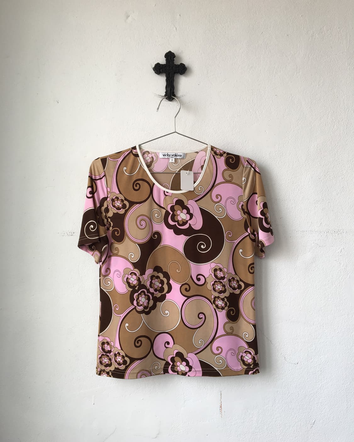 Pattern t shirt 상품이미지2