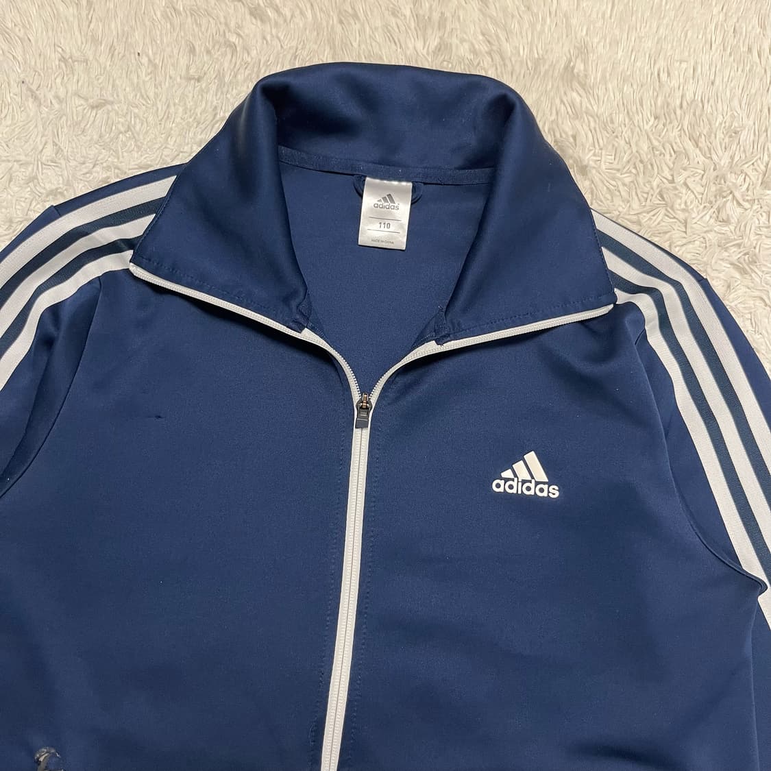 Adidas navy jersey 상품이미지5