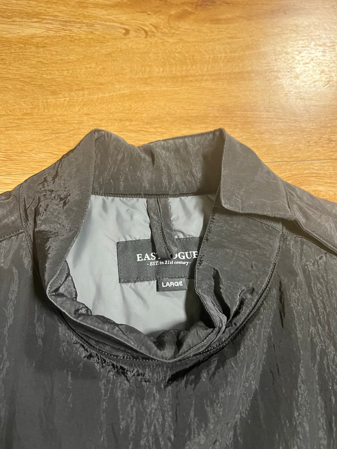 이스트로그 패딩 상품이미지2