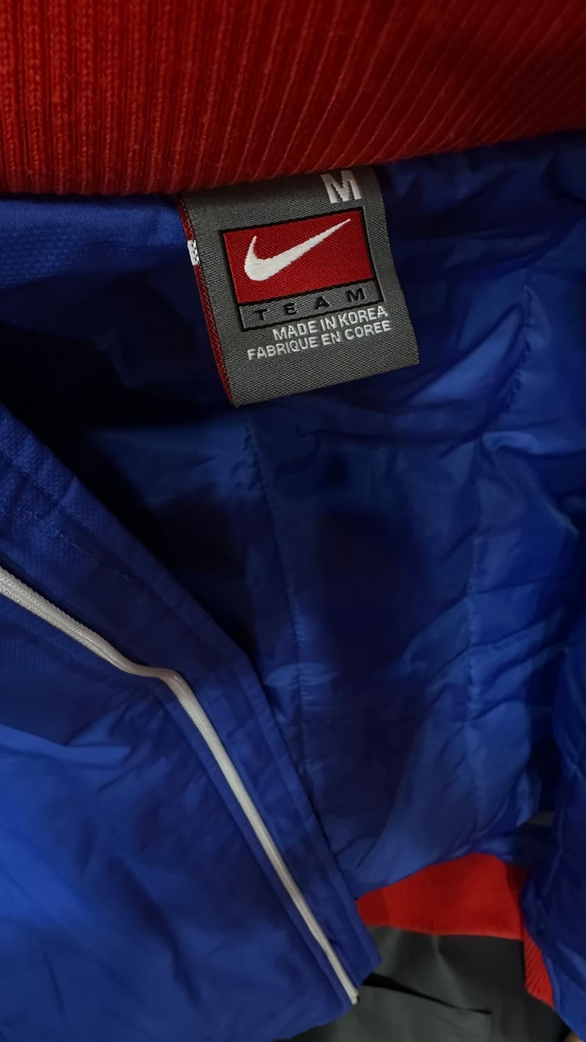 나이키 10s 국대 동계바시티 점퍼m 상품이미지6