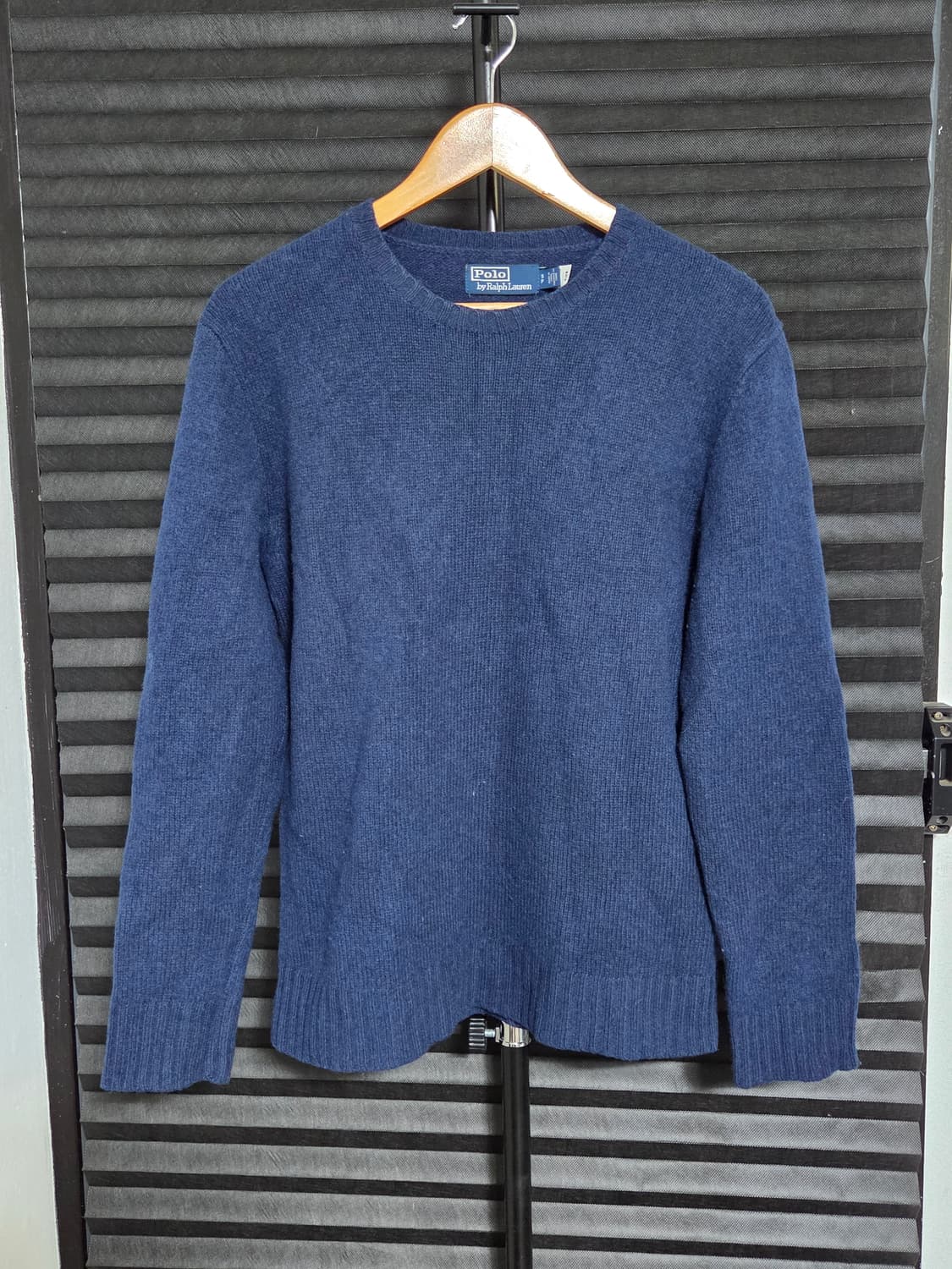 [폴로 랄프로렌] 울 캐시미어 니트 | 00036 상품이미지1