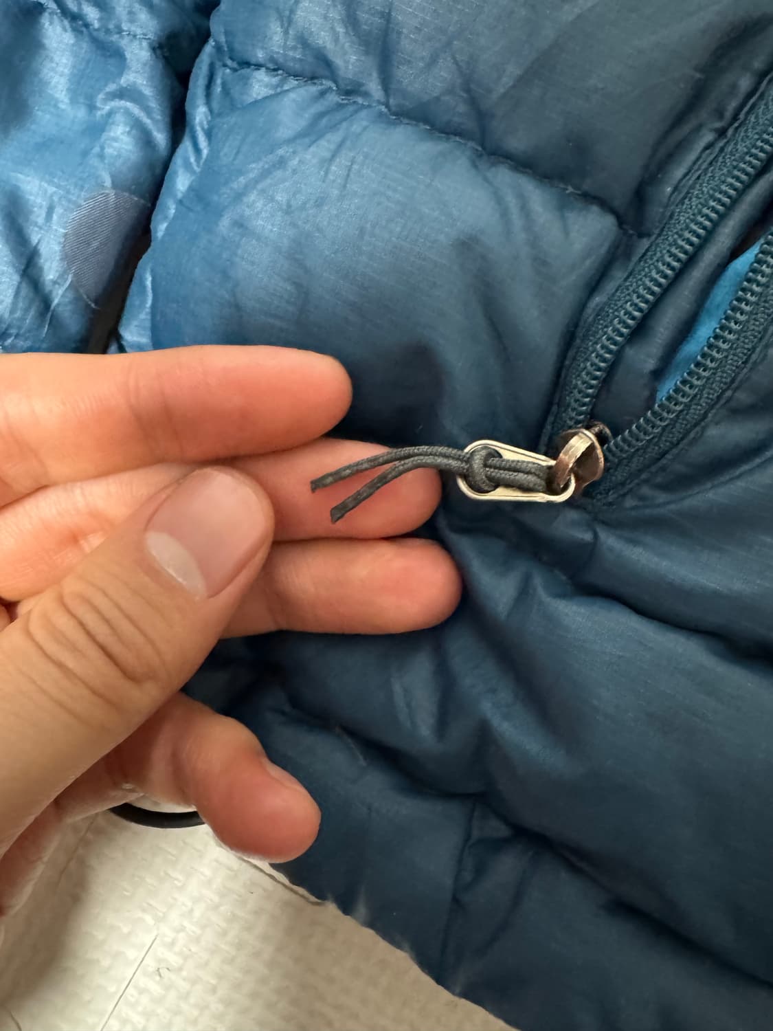 파타고니아 다운스웨터 패딩 상품이미지4