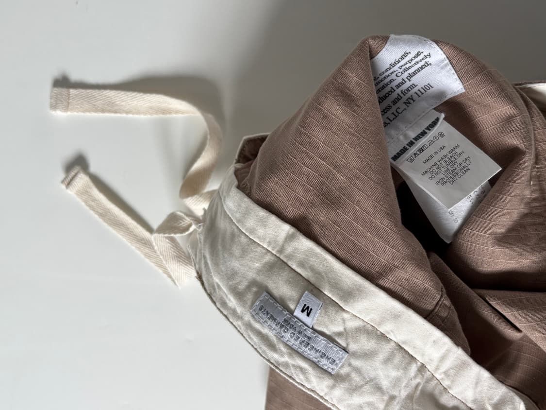 Engineered Garments 엔지니어드 가먼츠 셋업  상품이미지8