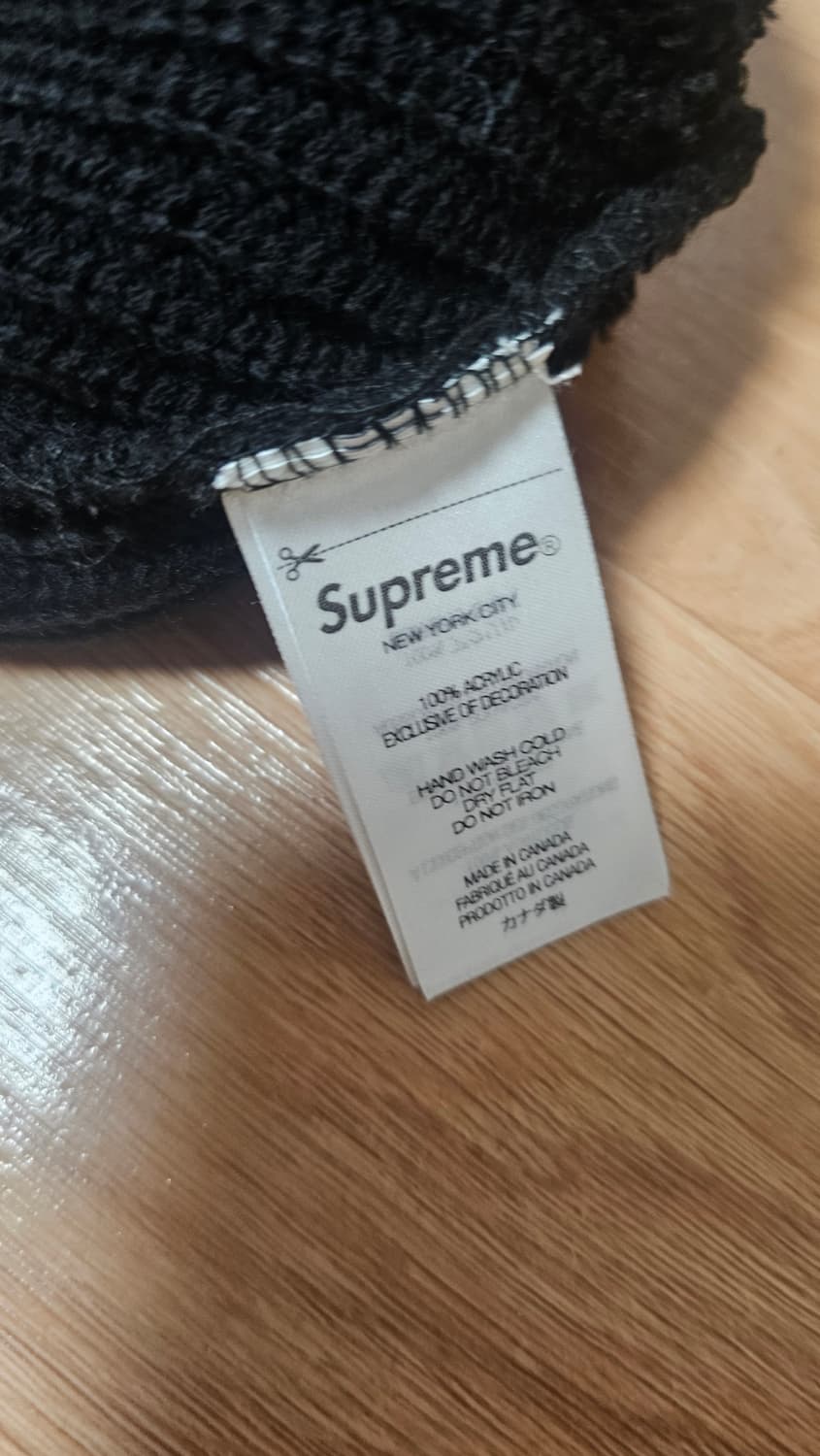 슈프림 루즈 게이지 비니 상품이미지3