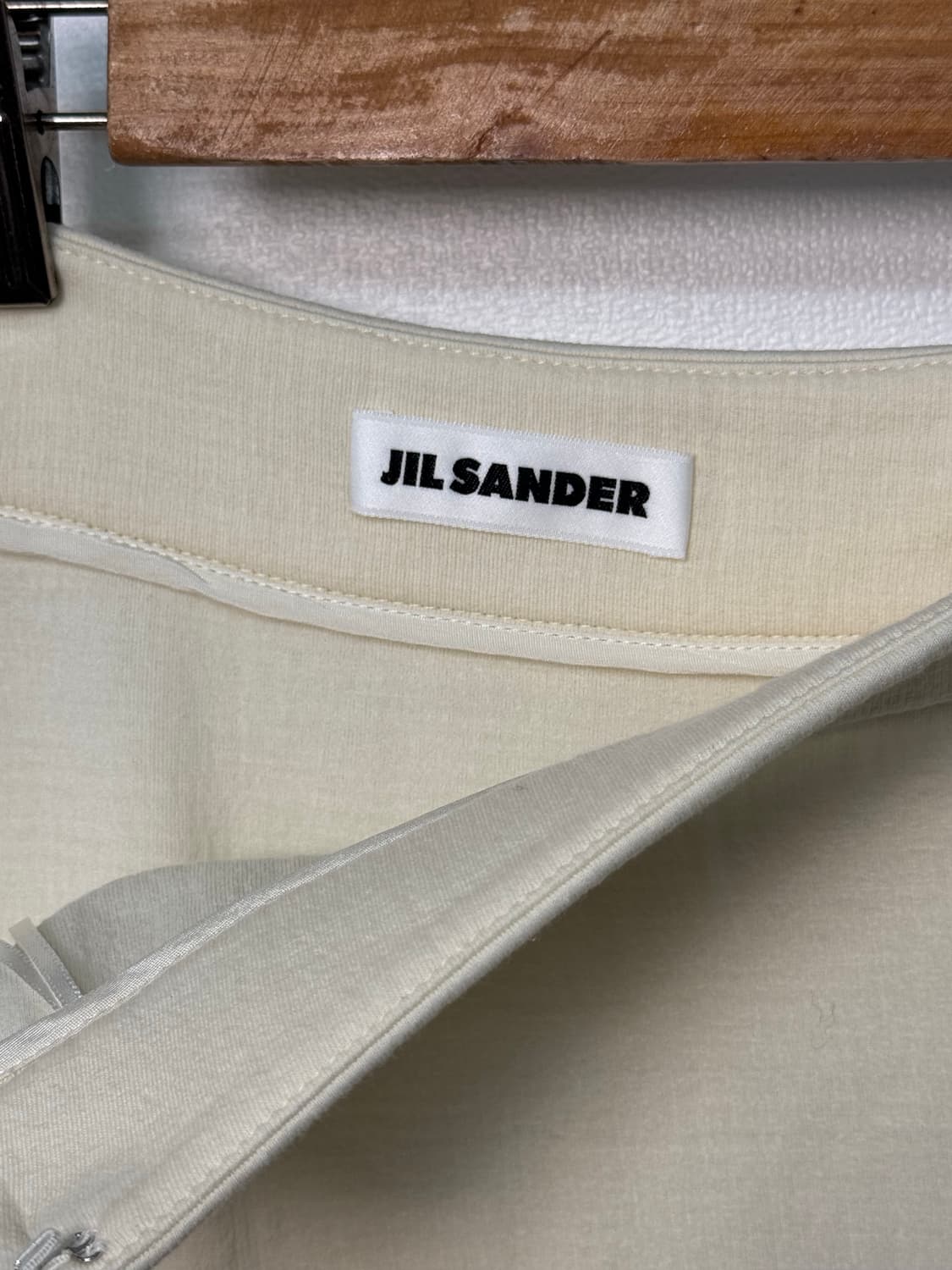 질샌더 스커트/P14 상품이미지2