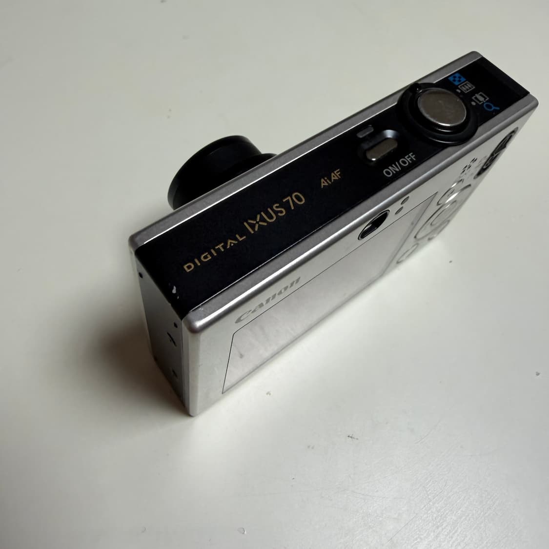 캐논 익서스70 디지털 카메라 상품이미지4