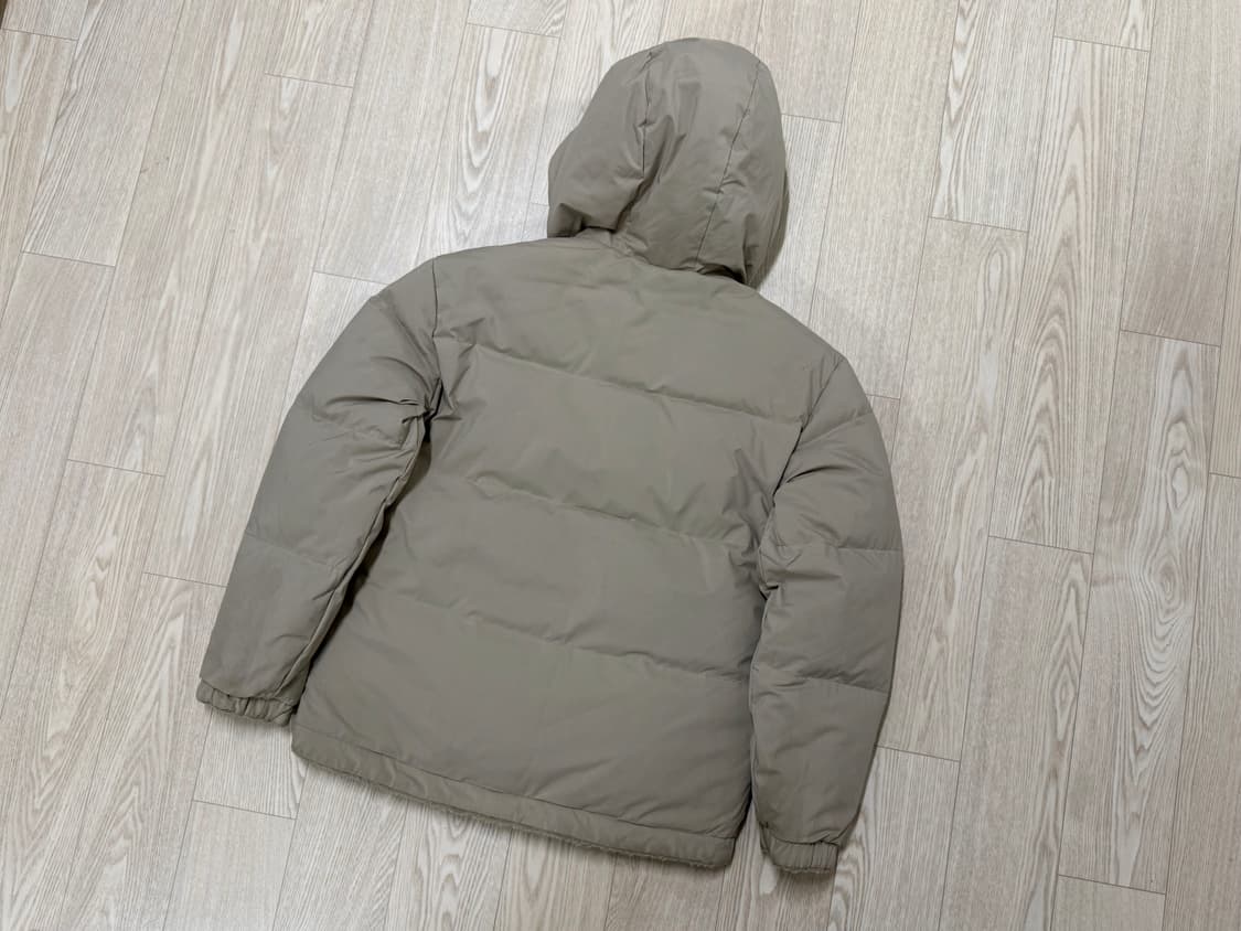 공용 90 / K2 뽀글이 덕다운패딩 리버시블 양면 패딩 상품이미지7