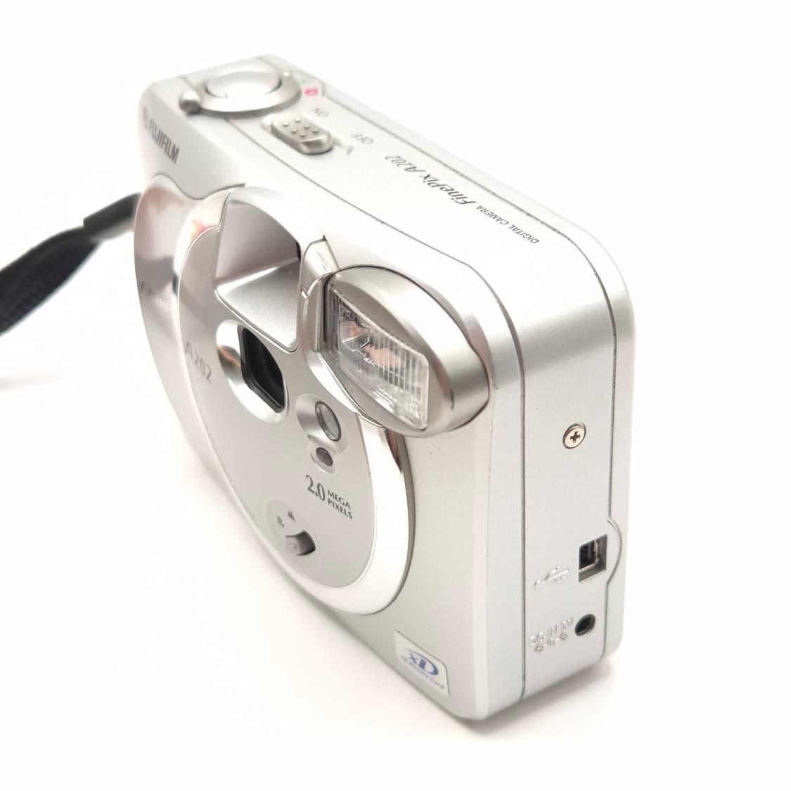 📸 파인픽스 A202 ✨ 클래식 감성 그대로 담는 빈티지 디카 💕 상품이미지3