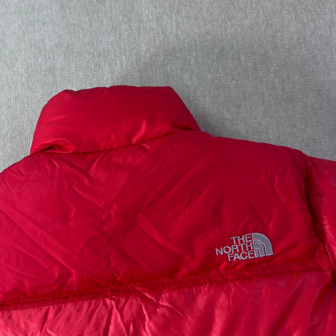 W 100 노스페이스 1996 700 눕시 패딩 상품이미지7