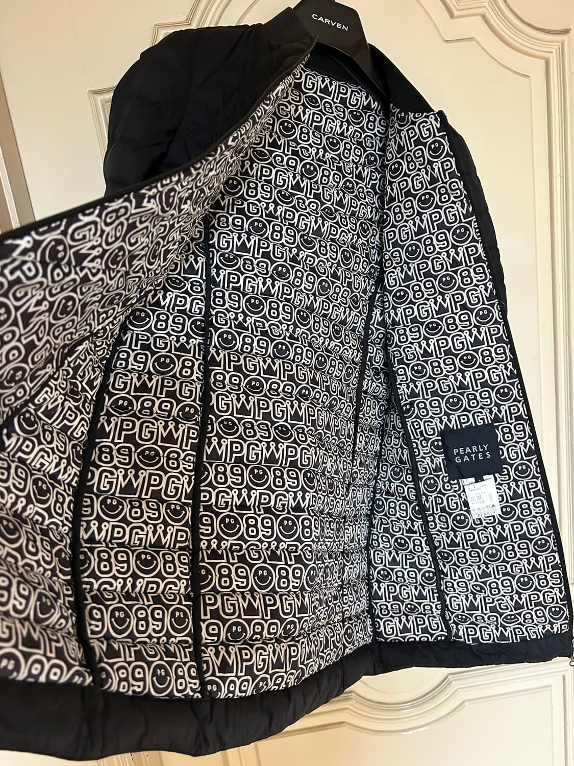 파리게이츠 구스다운 경량패딩 상품이미지5