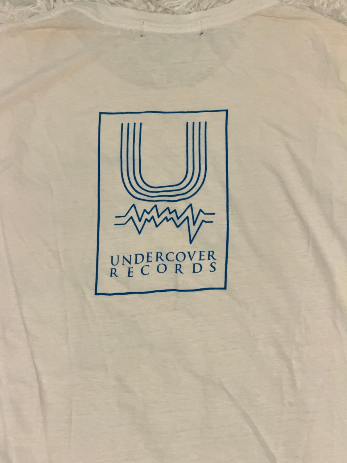 언더커버 T기 Klaus 티셔츠 상품이미지4