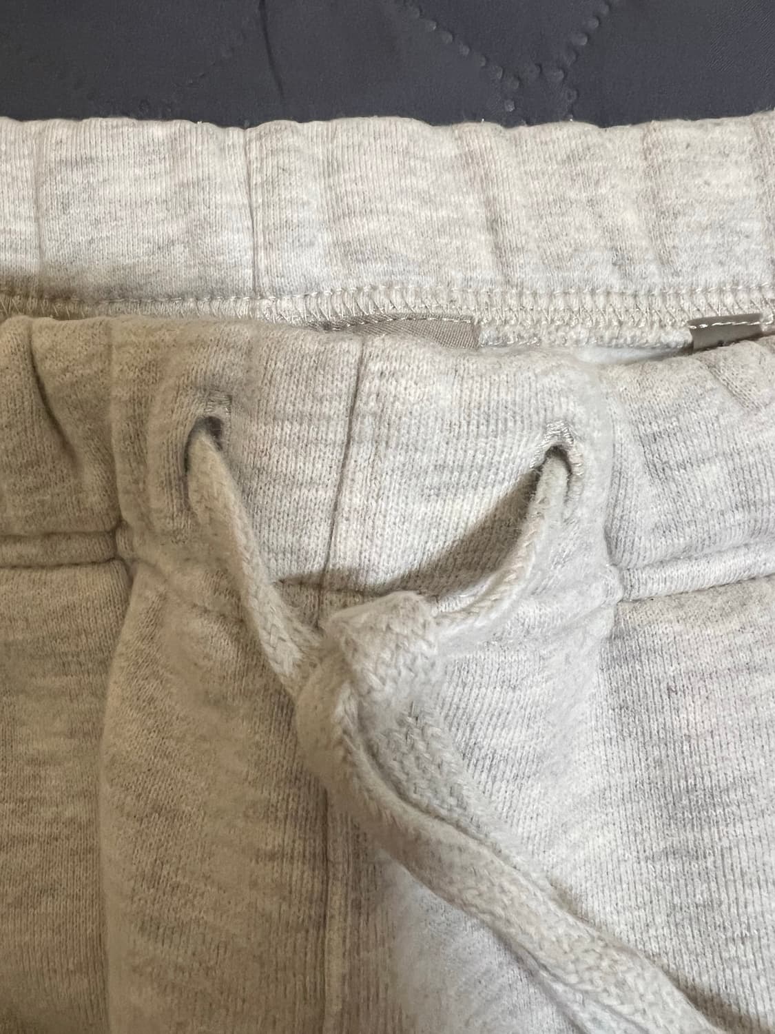 피어오브갓 에센셜 쇼츠 라이트 오트밀 상품이미지4