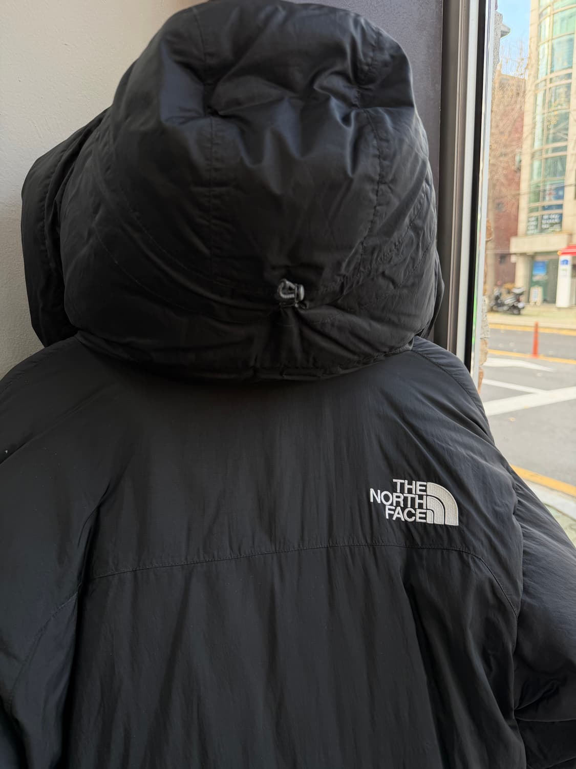 M/ 노스페이스 히말라야1 900 초판 한정 패딩 상품이미지8