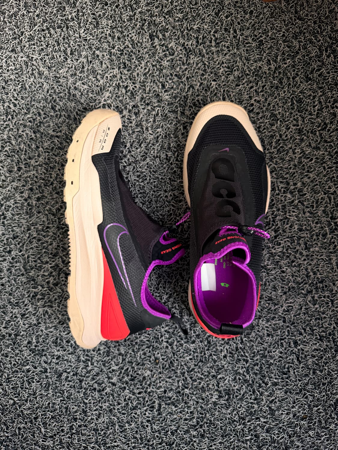 나이키 ACG 에어 주줌 AO (Nike ACG Air Zoom AO) 상품이미지2
