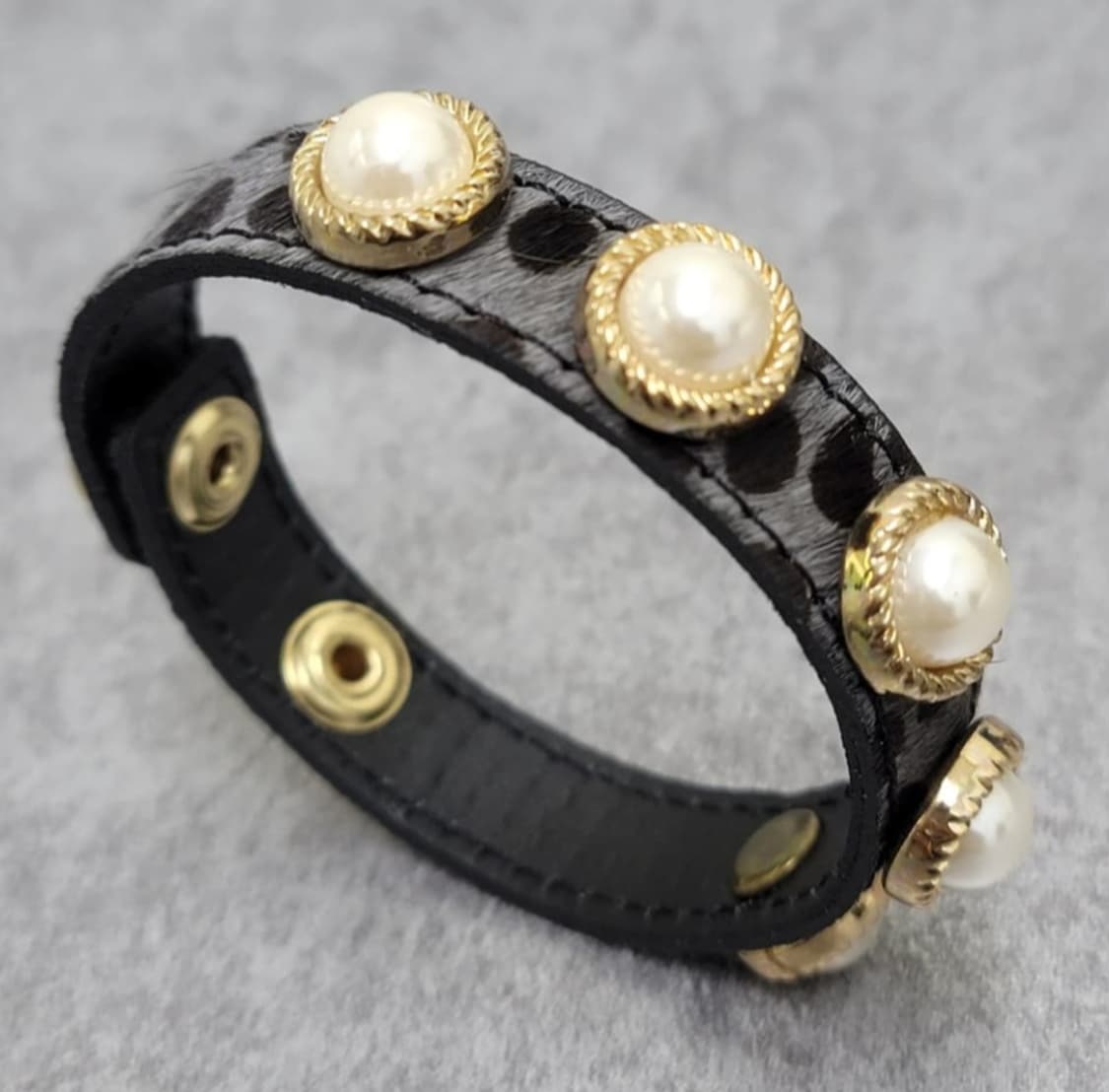 leopard vitage bracelet 상품이미지1