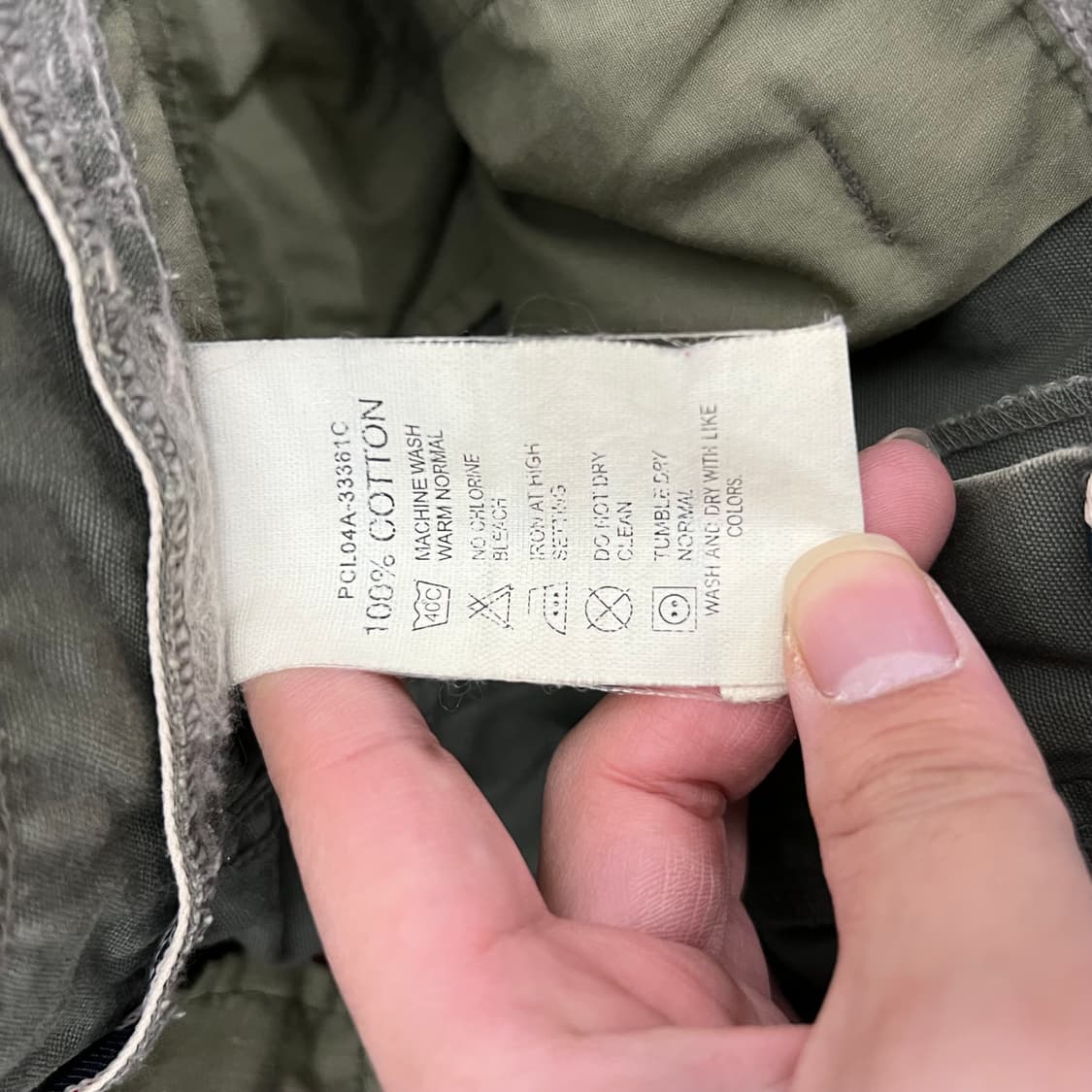 리바이스 카고포켓 미니멀 와이드 팬츠 상품이미지6