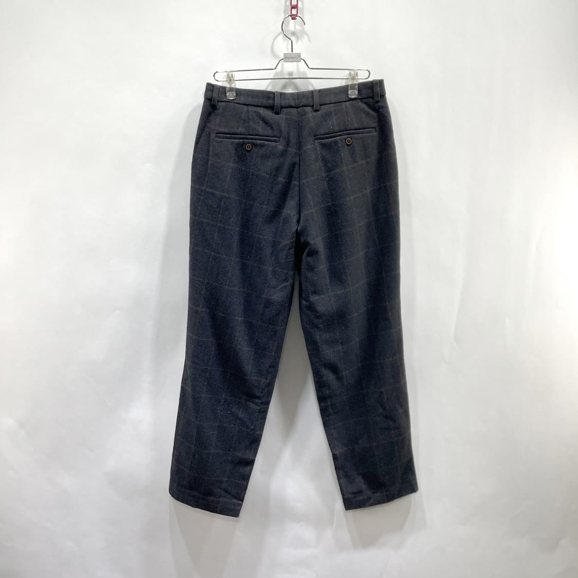 Shirter Co 택새상품 남성울슬랙스팬츠 32  상품이미지3