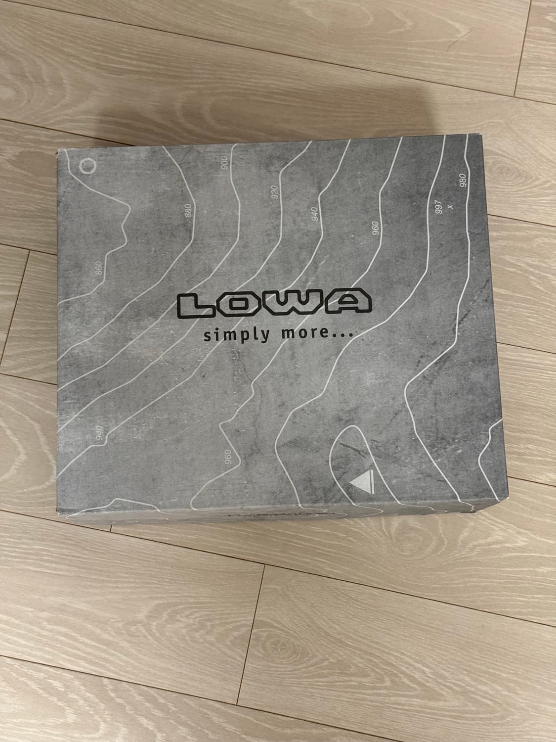 (새상품) 로바 메가그립 레니게이드 MID GTX 남성 와이드 딥블랙 상품이미지2