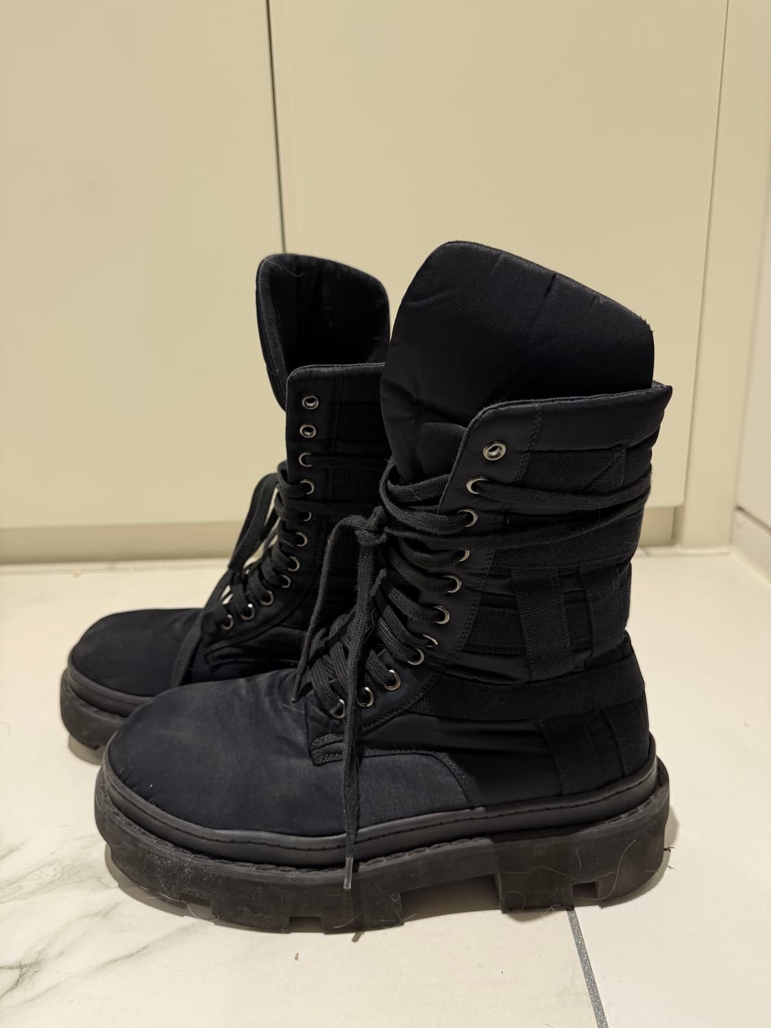 릭오웬스 아미 메가투스범퍼 42 상품이미지4