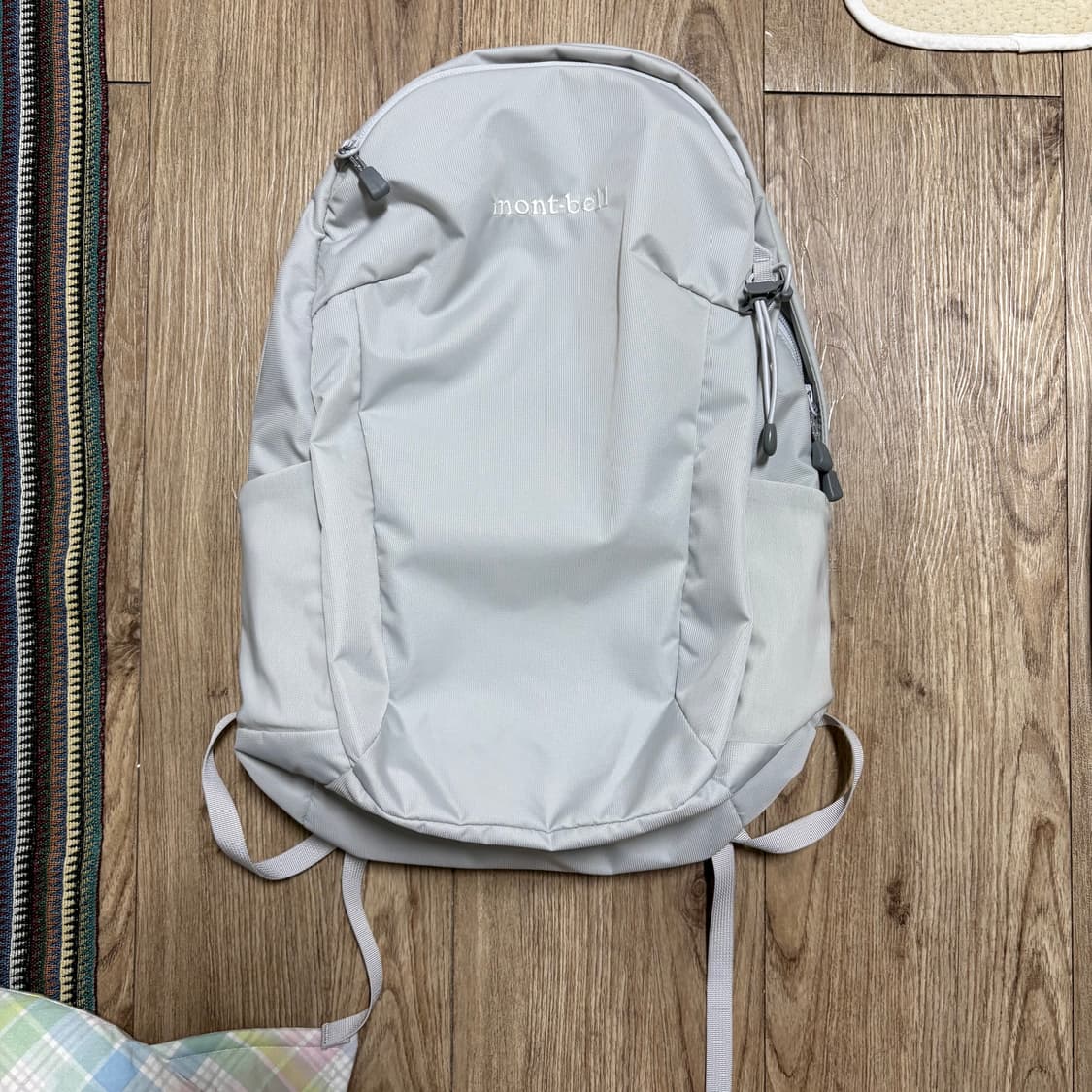 몽벨 백팩 상품이미지1