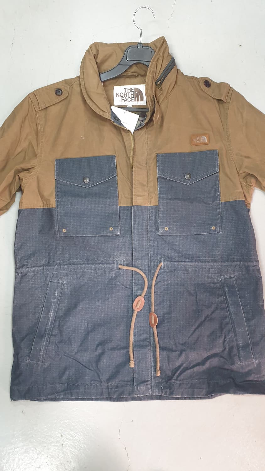 노스페이스 헤리티지 뮤어 자켓 100(L) 새거 상품이미지4