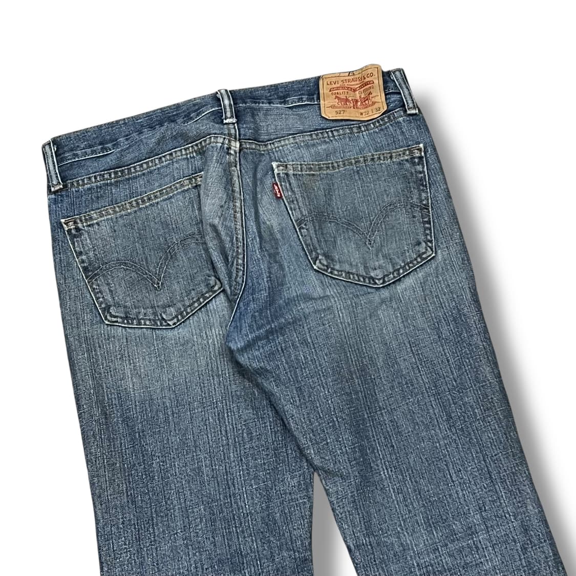 리바이스 527 부츠컷 데님팬츠 s08372 상품이미지5