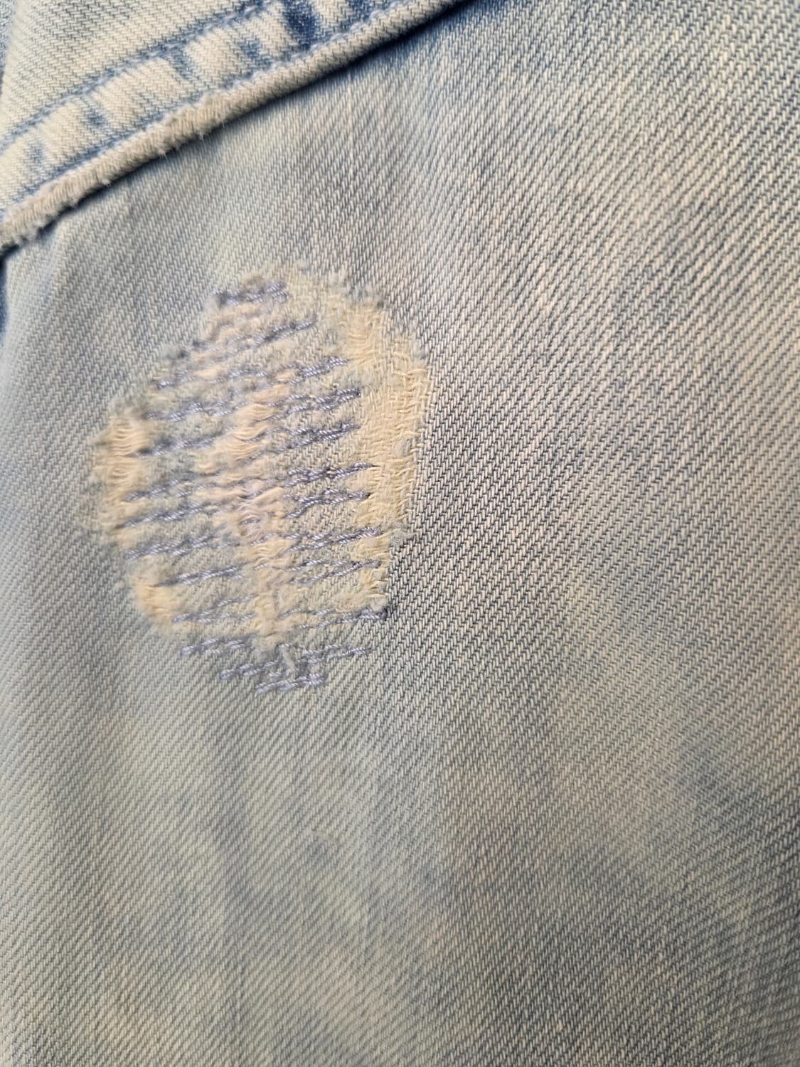 타미힐피거 데님셔츠 상품이미지10