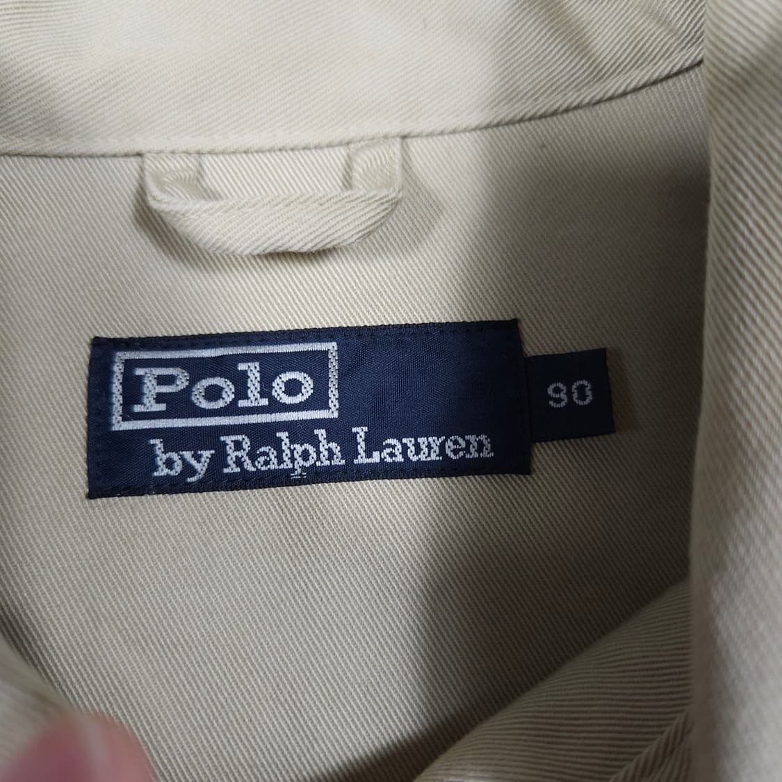 폴로 랄프로렌 스윙톱 자켓  상품이미지3