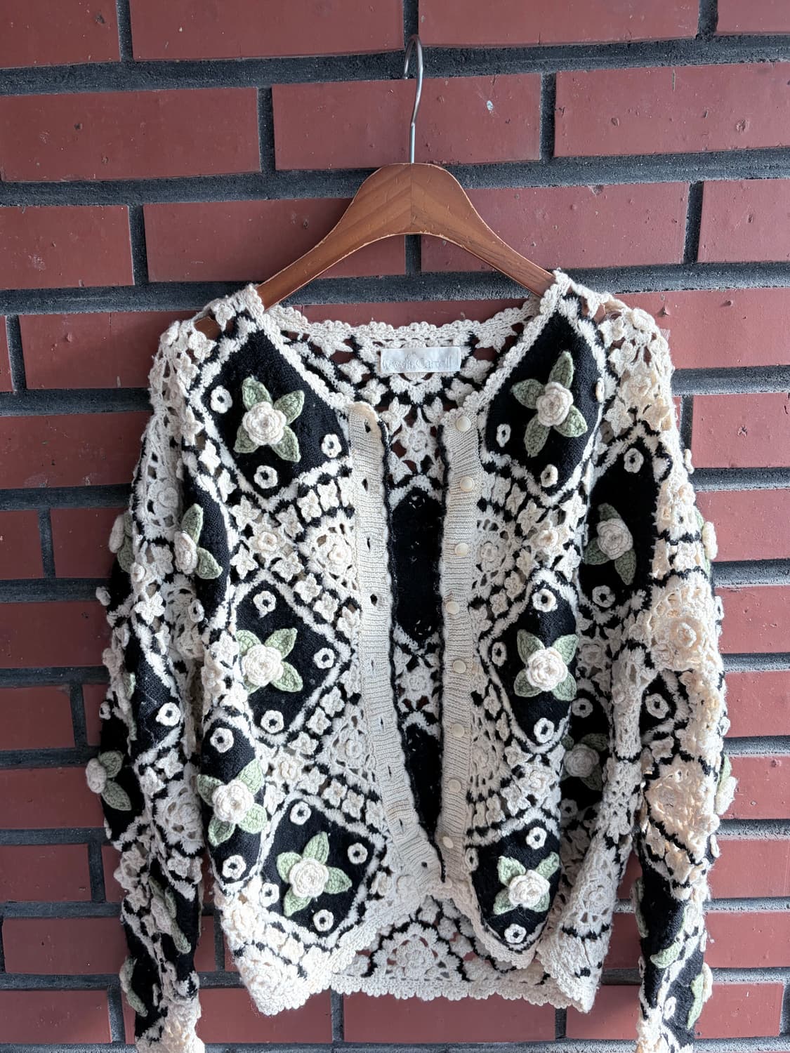 모리걸 가디건 상품이미지1