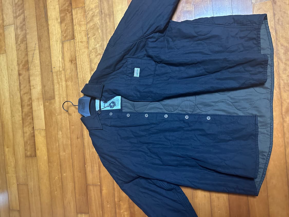 Stussy x Our legacy Work shop Jacket 상품이미지1