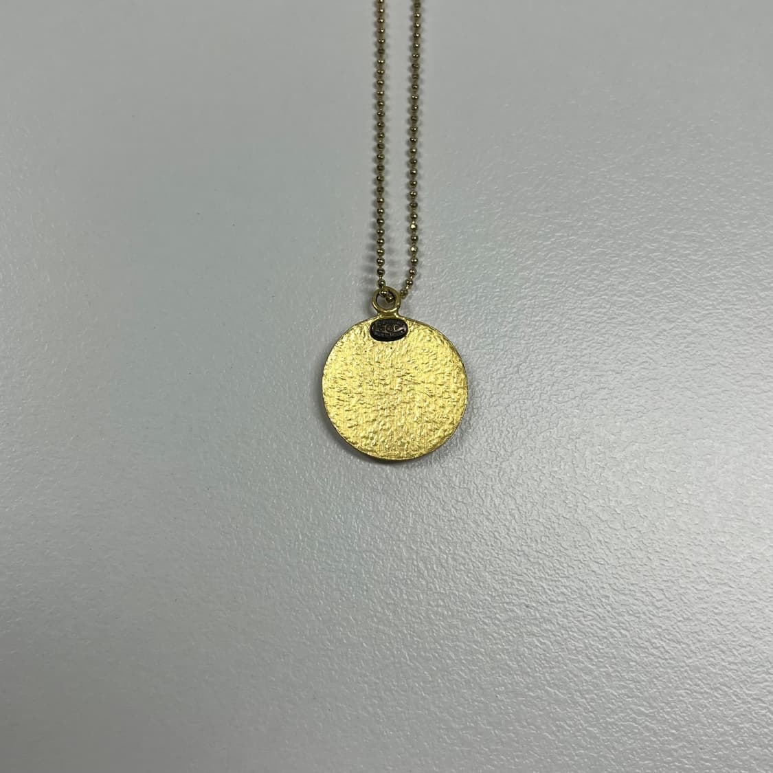 샤넬 라운드 목걸이 상품이미지8