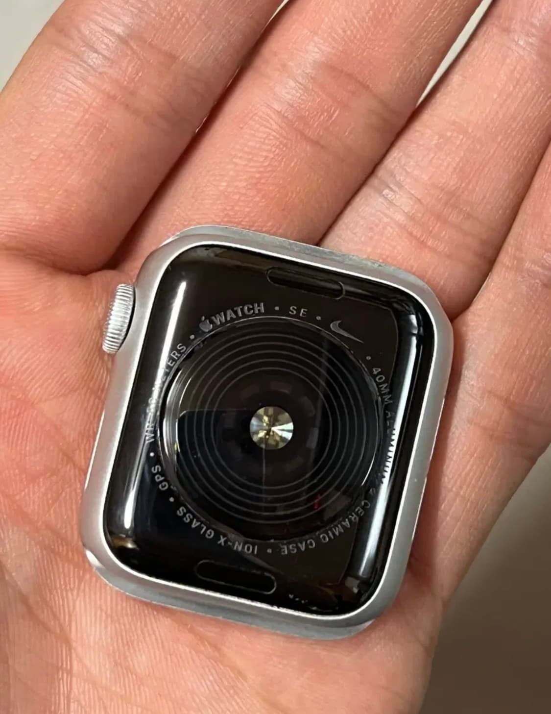 애플워치 se 나이키 상품이미지4