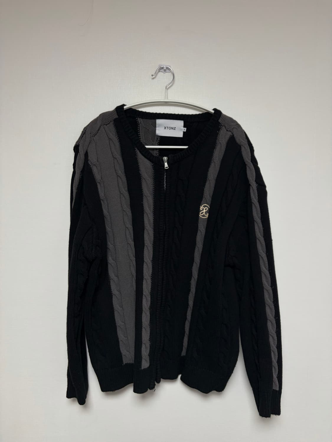 엑스톤즈 가디건 M 상품이미지1