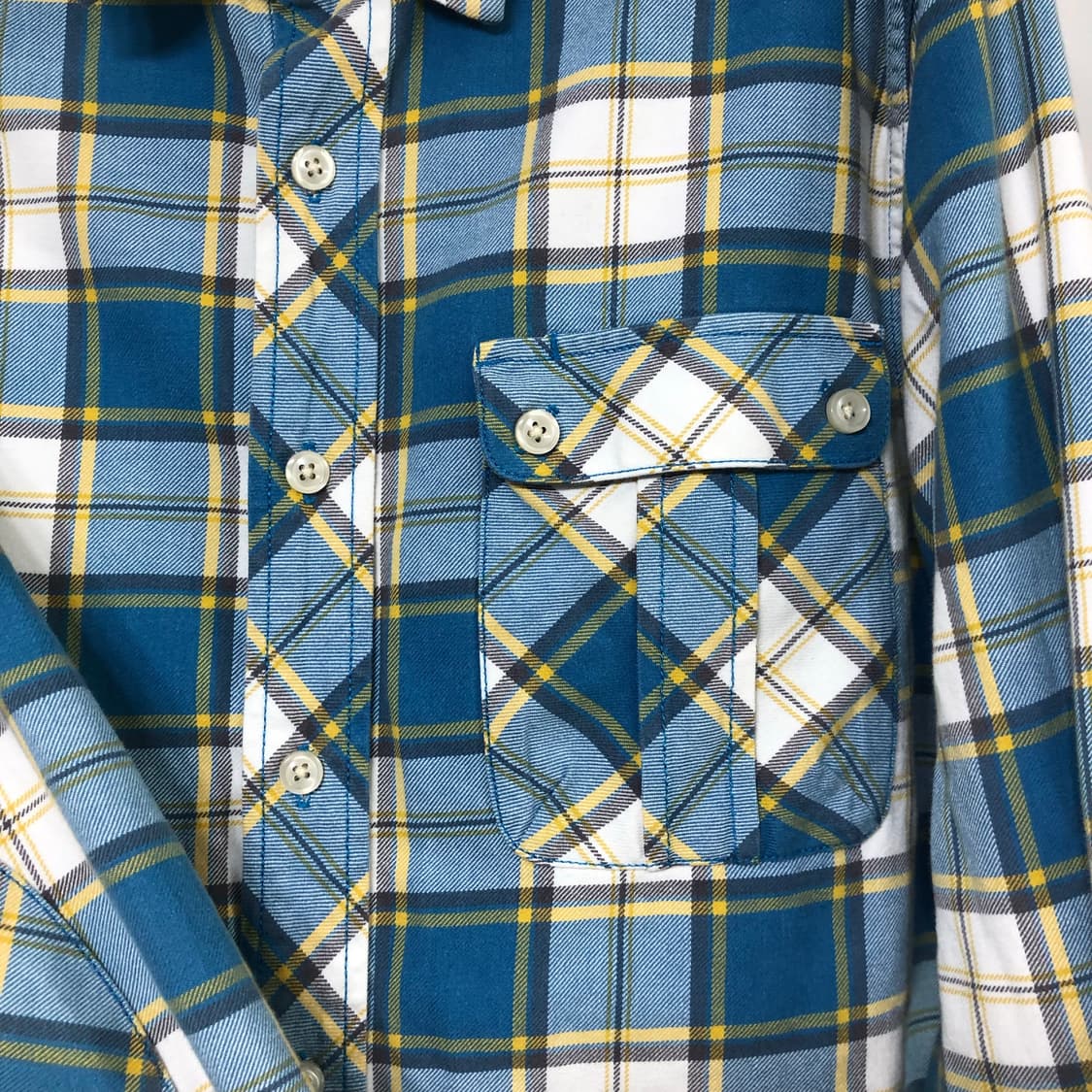 LEVIS 리바이스 워크셔츠 상품이미지5