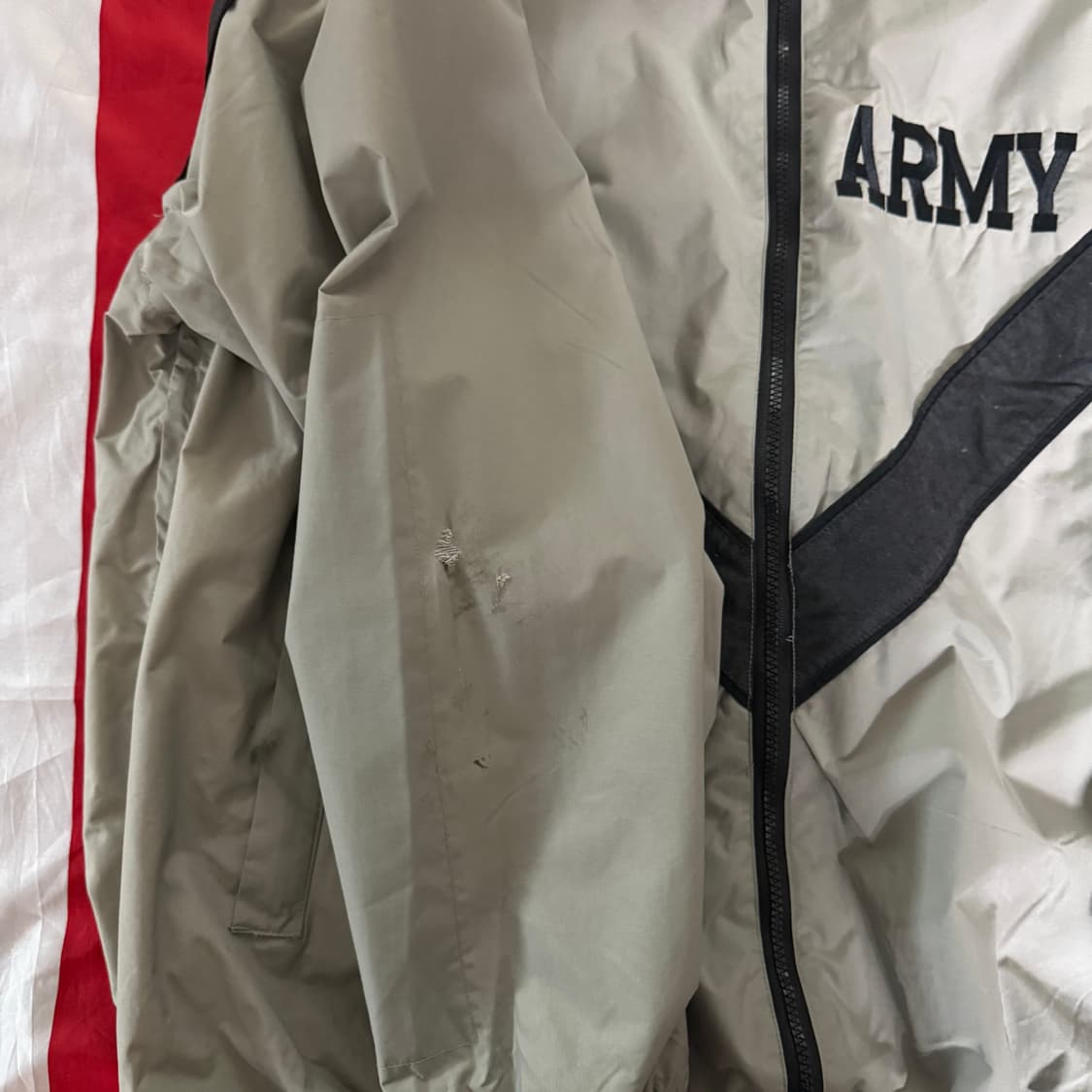 [L] military 밀리터리 ARMY IPFU 1세대 자켓 상품이미지7