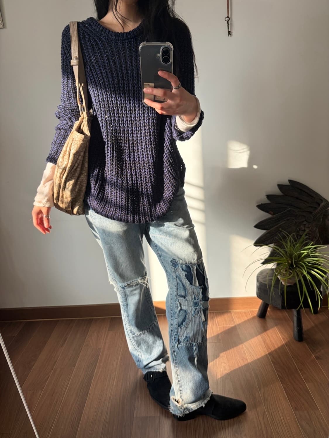 loose knit 상품이미지4